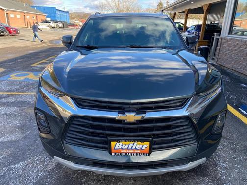 2020 Chevrolet Blazer 2LT