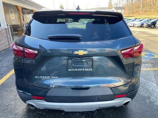 2020 Chevrolet Blazer 2LT