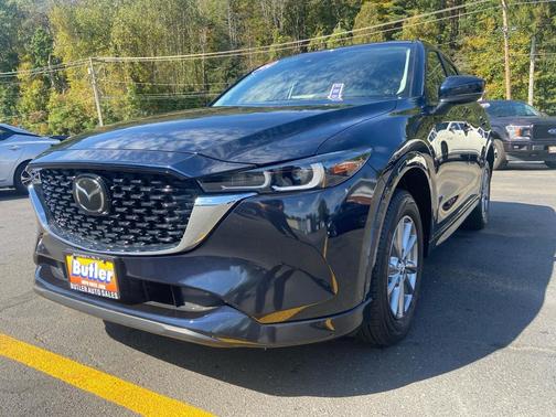 2024 Mazda CX-5 2.5 S Select