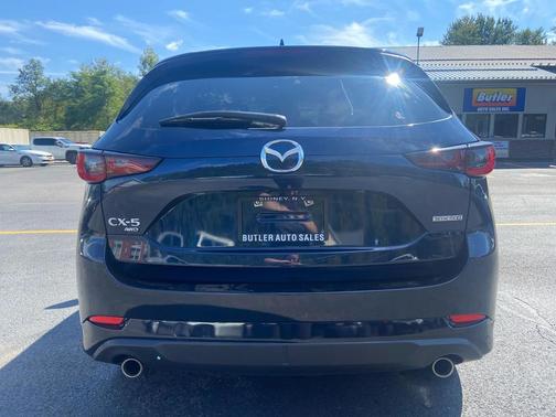 2024 Mazda CX-5 2.5 S Select