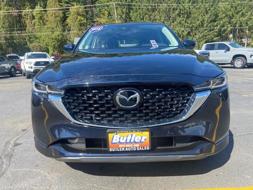 2024 Mazda CX-5 2.5 S Select