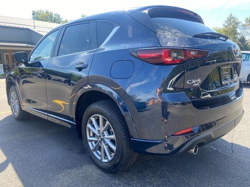 2024 Mazda CX-5 2.5 S Select