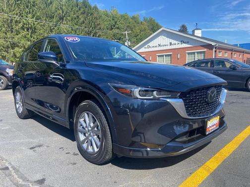 2024 Mazda CX-5 2.5 S Select