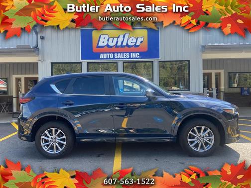 2024 Mazda CX-5 2.5 S Select