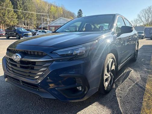 Cosmic Blue Pearl 2023 Subaru Legacy Premium