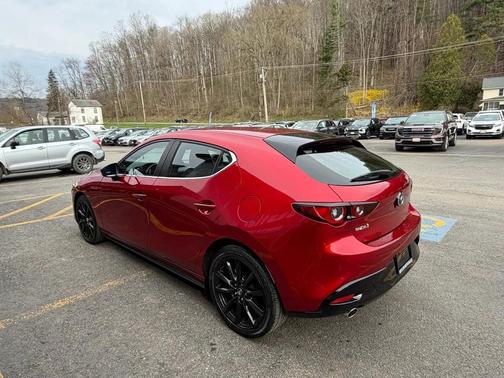 2024 Mazda Mazda3 2.5 S Select Sport