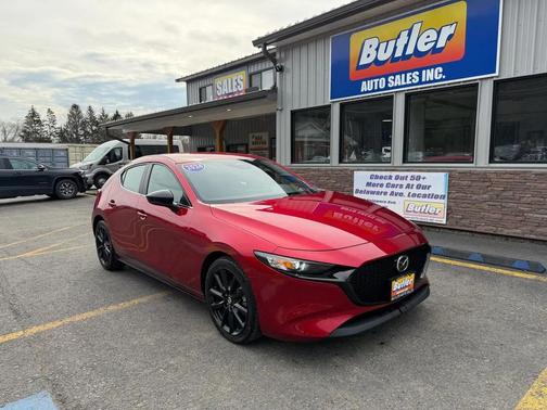 2024 Mazda Mazda3 2.5 S Select Sport