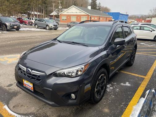 2021 Subaru Crosstrek Premium