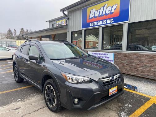2021 Subaru Crosstrek Premium