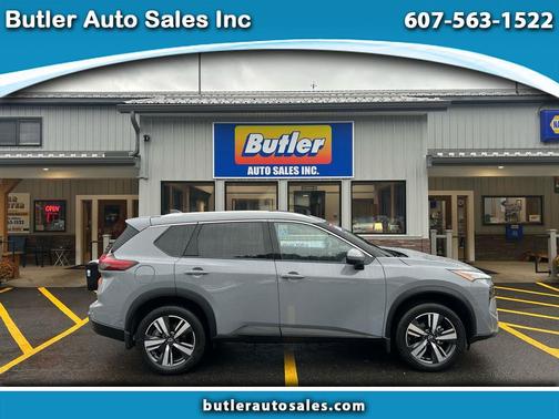 2024 Nissan Rogue SL