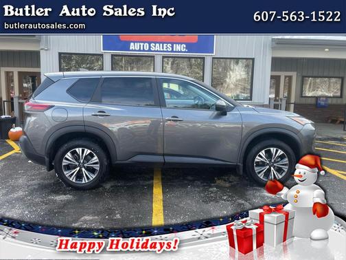 2022 Nissan Rogue SV