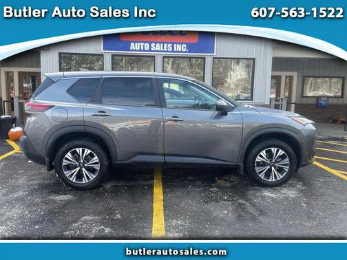 2022 Nissan Rogue SV