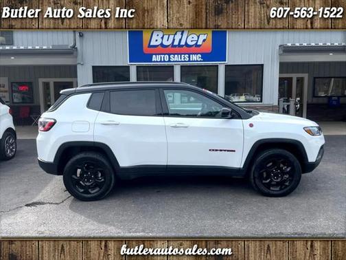 2024 Jeep Compass Trailhawk