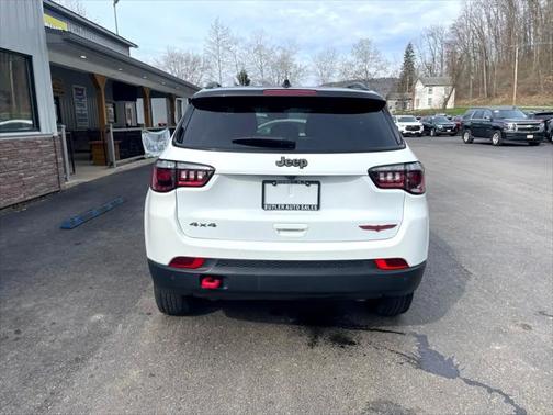 2024 Jeep Compass Trailhawk