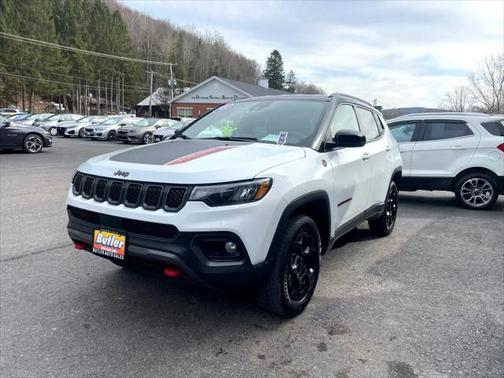 2024 Jeep Compass Trailhawk