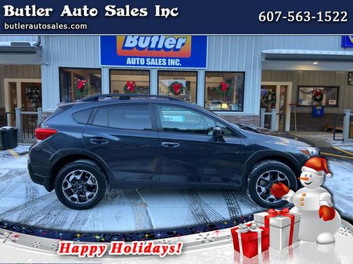 2019 Subaru Crosstrek 2.0i Premium