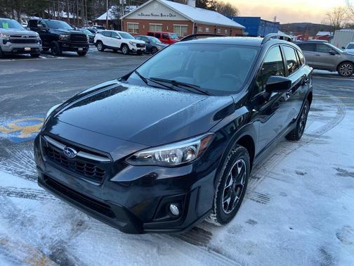 2019 Subaru Crosstrek 2.0i Premium