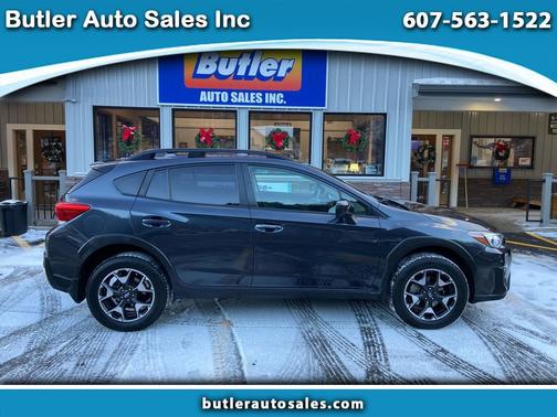 2019 Subaru Crosstrek 2.0i Premium