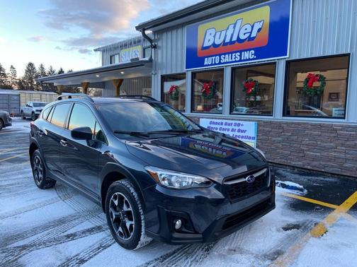 2019 Subaru Crosstrek 2.0i Premium