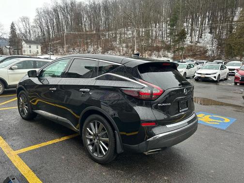 2021 Nissan Murano SV Intelligent AWD