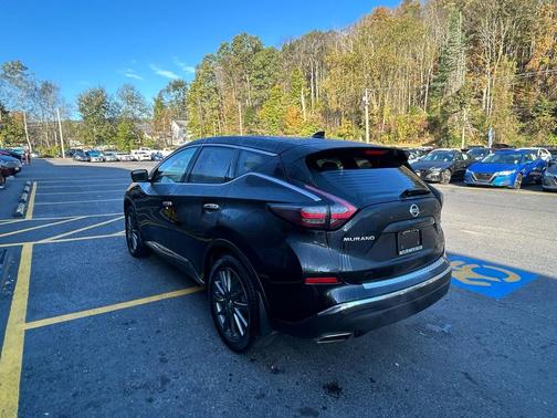 2021 Nissan Murano SV Intelligent AWD