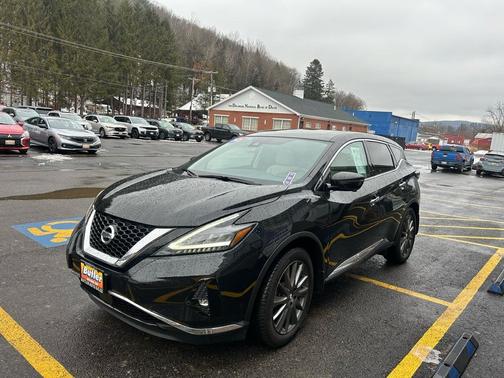 2021 Nissan Murano SV Intelligent AWD