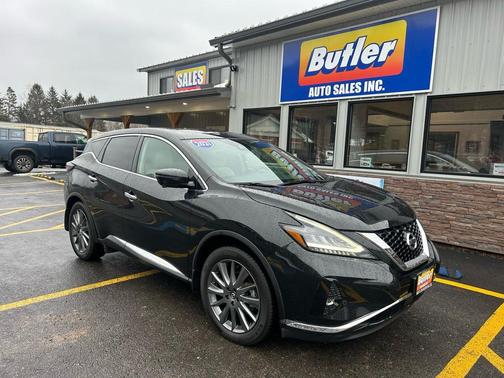 2021 Nissan Murano SV Intelligent AWD