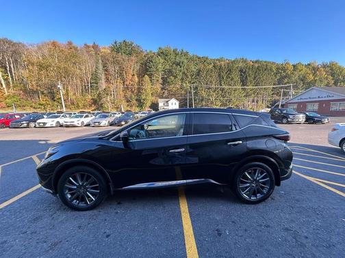 2021 Nissan Murano SV Intelligent AWD