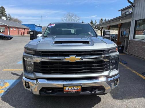 2025 Chevrolet Silverado 2500 LT