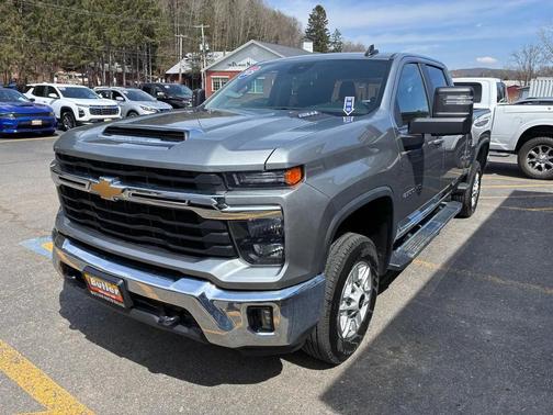 2025 Chevrolet Silverado 2500 LT
