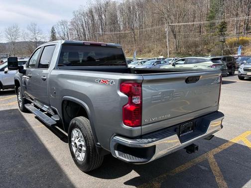 2025 Chevrolet Silverado 2500 LT