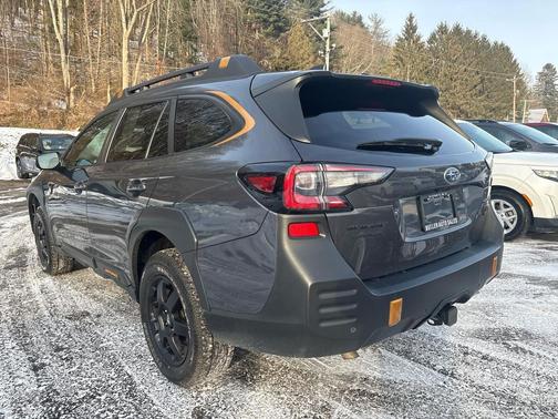 2024 Subaru Outback Wilderness