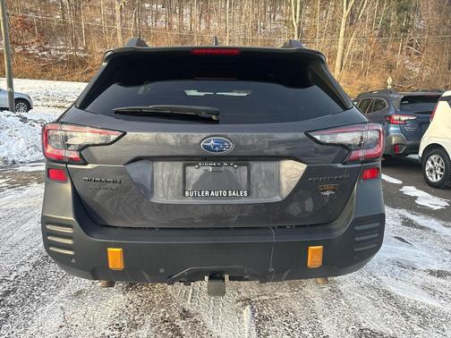 2024 Subaru Outback Wilderness