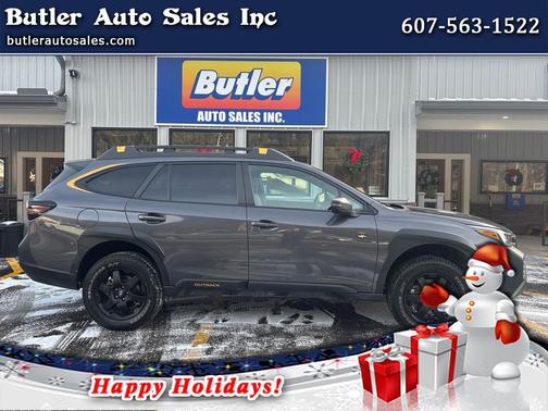 2024 Subaru Outback Wilderness