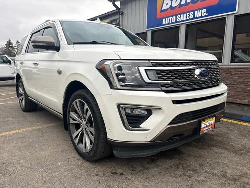 2021 Ford Expedition King Ranch