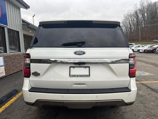 2021 Ford Expedition King Ranch