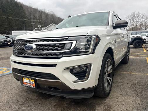2021 Ford Expedition King Ranch