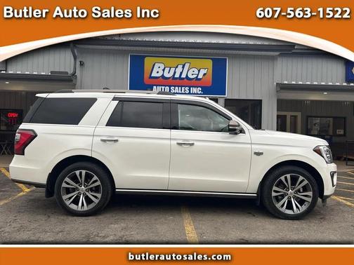 2021 Ford Expedition King Ranch