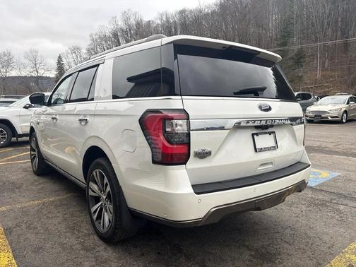 2021 Ford Expedition King Ranch