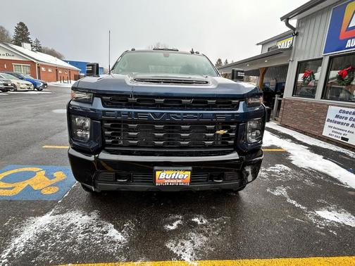 2021 Chevrolet Silverado 2500 Custom