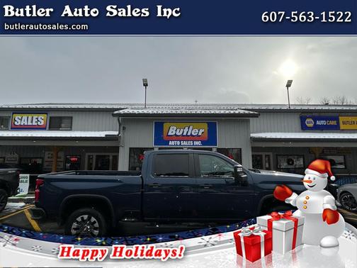 2021 Chevrolet Silverado 2500 Custom