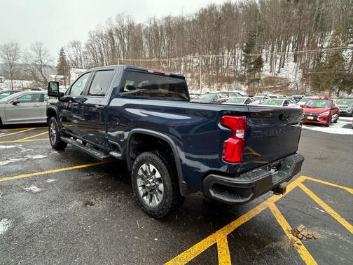 2021 Chevrolet Silverado 2500 Custom