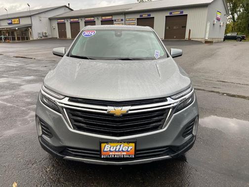 2024 Chevrolet Equinox 1LT