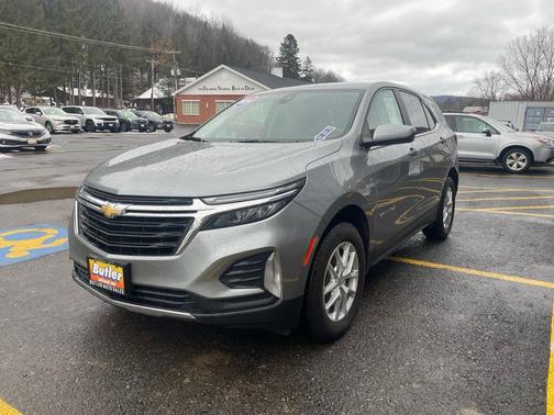 2024 Chevrolet Equinox 1LT