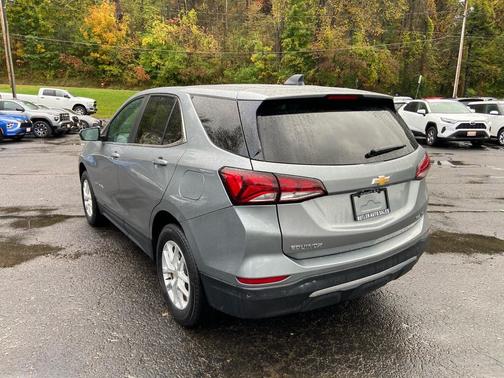 2024 Chevrolet Equinox 1LT
