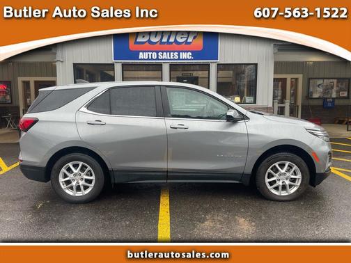 2024 Chevrolet Equinox 1LT