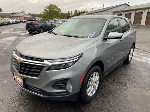 2024 Chevrolet Equinox 1LT