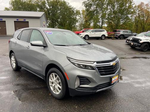 2024 Chevrolet Equinox 1LT