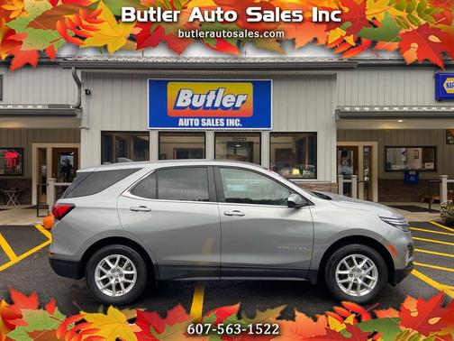 2024 Chevrolet Equinox 1LT