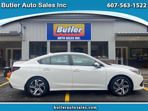 2022 Subaru Legacy Limited